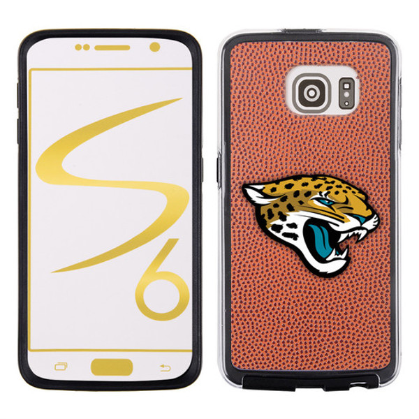 Jacksonville Jaguars Phone Case Classic Football Pebble Grain Feel Samsung Galaxy S6