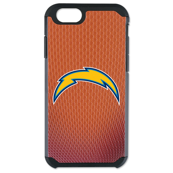 Los Angeles Chargers Phone Case Classic Football Pebble Grain Feel IPhone 6