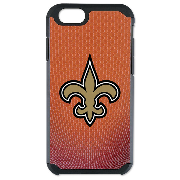 New Orleans Saints Classic NFL Football Pebble Grain Feel IPhone 6 Case -