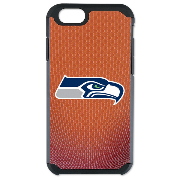Seattle Seahawks Classic NFL Football Pebble Grain Feel IPhone 6 Case -