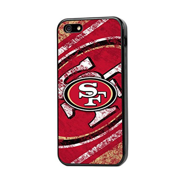 San Francisco 49ers iPhone 4 Bump Case (iPhone 5 Shown)