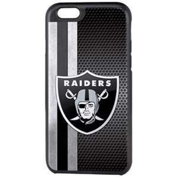 Las Vegas Raiders iPhone 6 Rugged Case