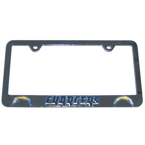 Los Angeles Chargers Tag Frame