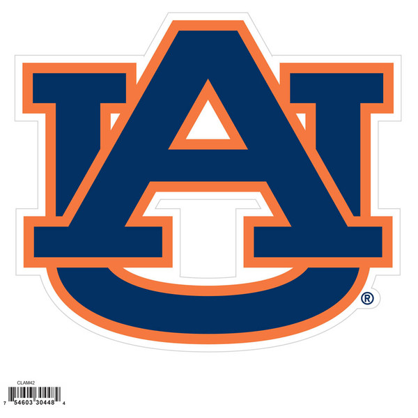 Auburn Tigers 8 inch Logo Magnets