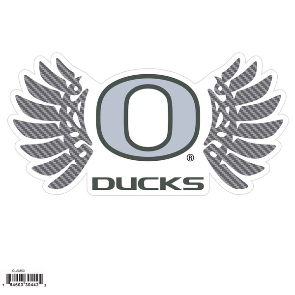 Oregon Ducks 8 inch Logo Magnets