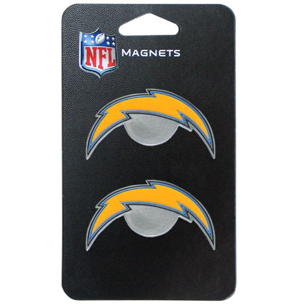 NFL Magnet Set - Los Angeles Chargers