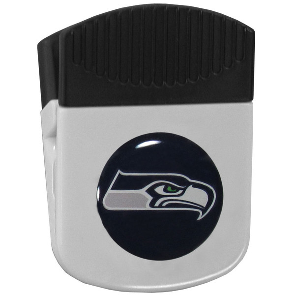 Seattle Seahawks Clip Magnet