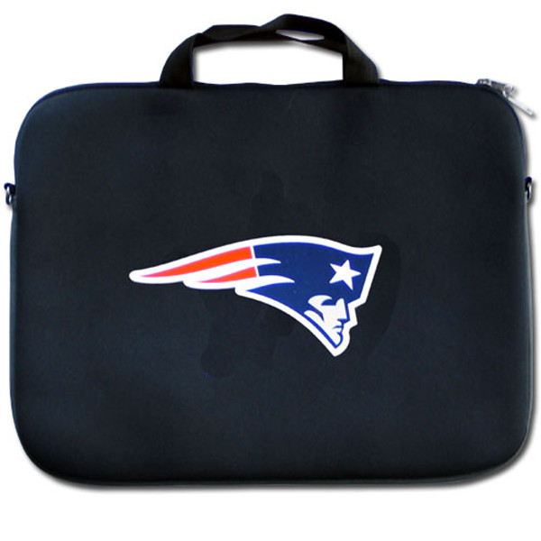 New England Patriots Laptop Case