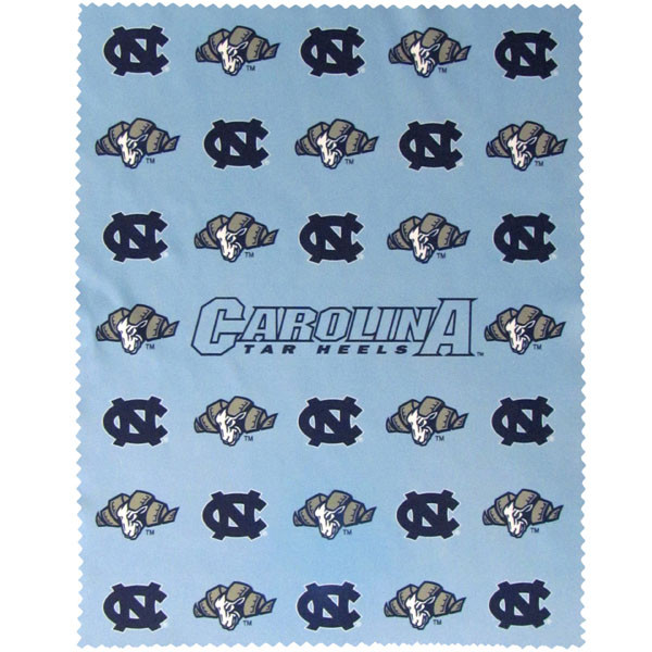 N. Carolina Tar Heels iPad Cleaning Cloth