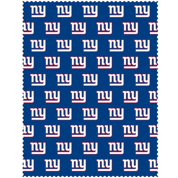 New York Giants iPad Cleaning Cloth