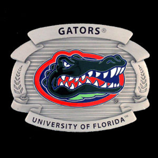 Florida Gators Oversized Belt Buckle