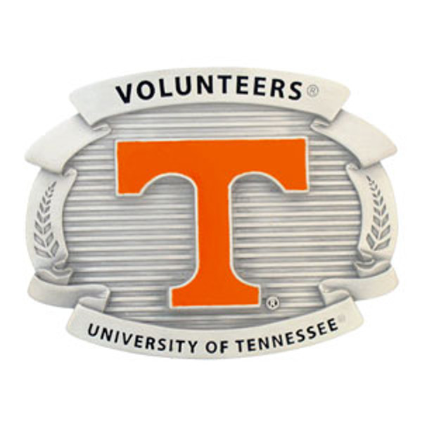 Tennessee Volunteers Oversized Belt Buckle