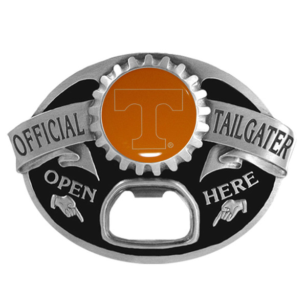 Tennessee Volunteers Tailgater Belt Buckle