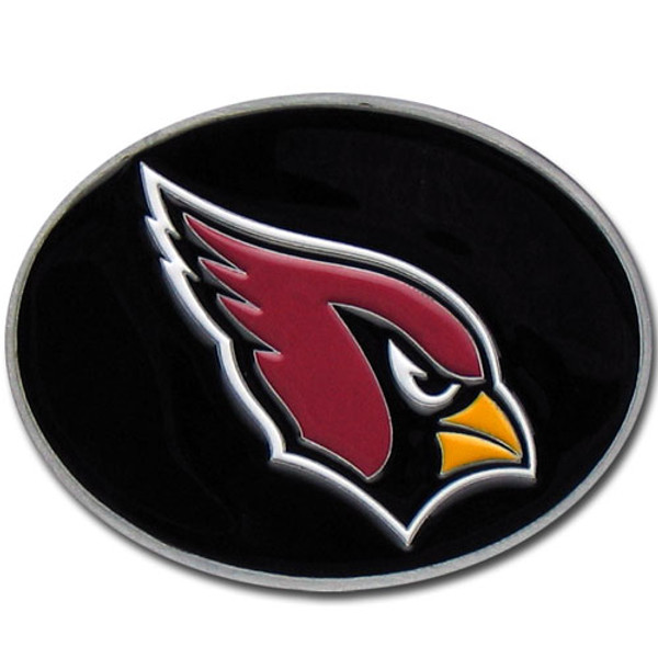 Arizona Cardinals Logo Belt Buckle