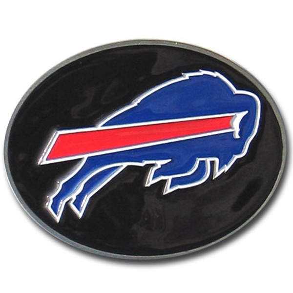 Buffalo Bills Logo Belt Buckle