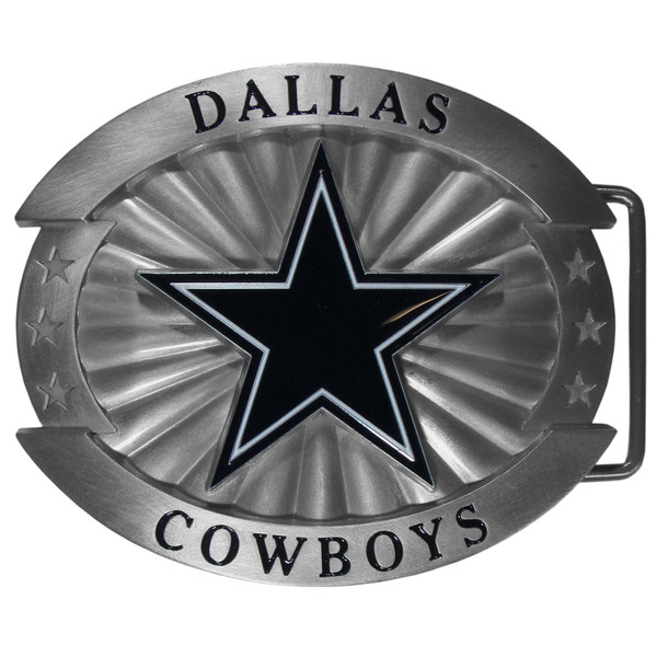 Dallas Cowboys Oversized Belt Buckle