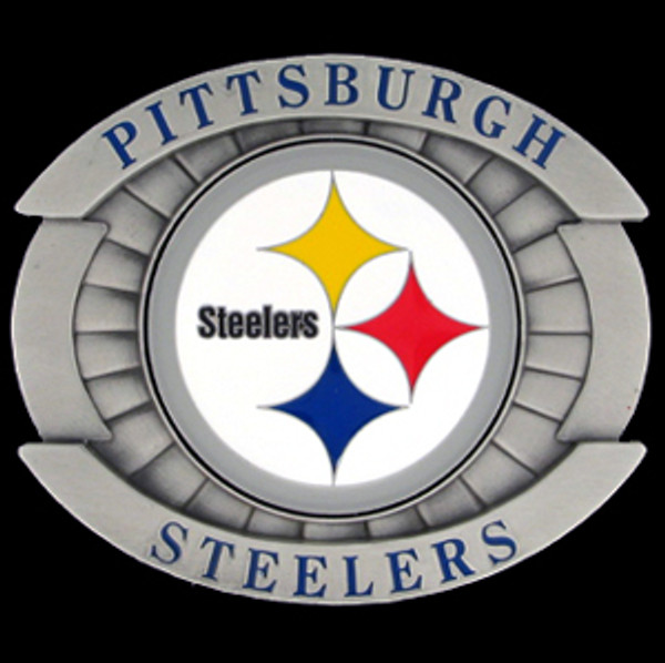 Pittsburgh Steelers Oversized Belt Buckle