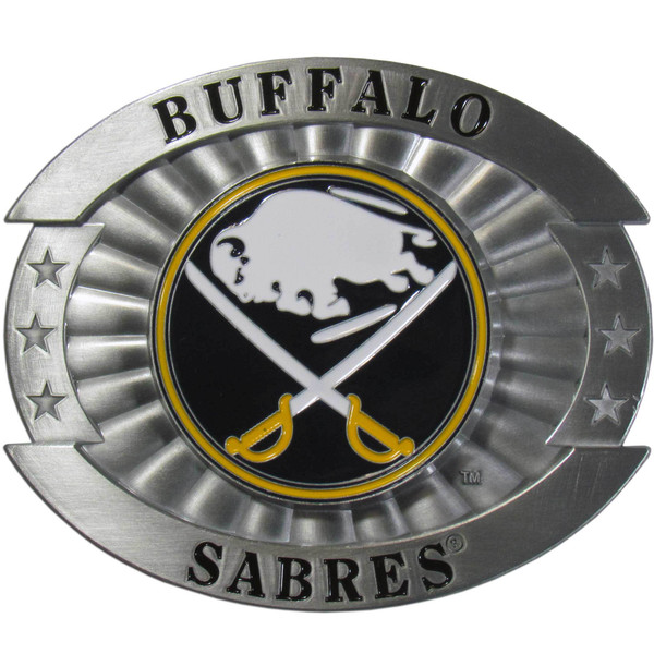 Buffalo Sabres® Oversized Belt Buckle