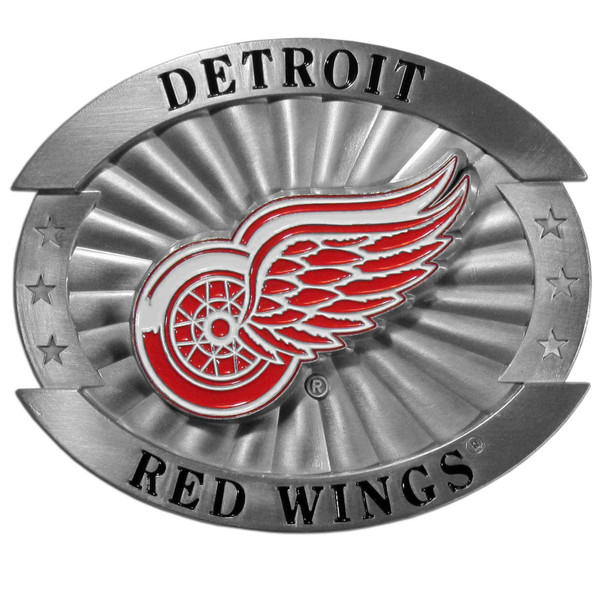 Detroit Red Wings® Oversized Belt Buckle