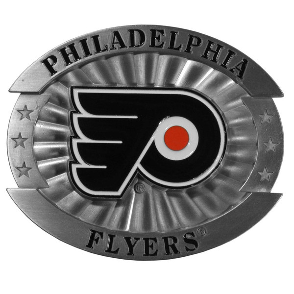 Philadelphia Flyers® Oversized Belt Buckle