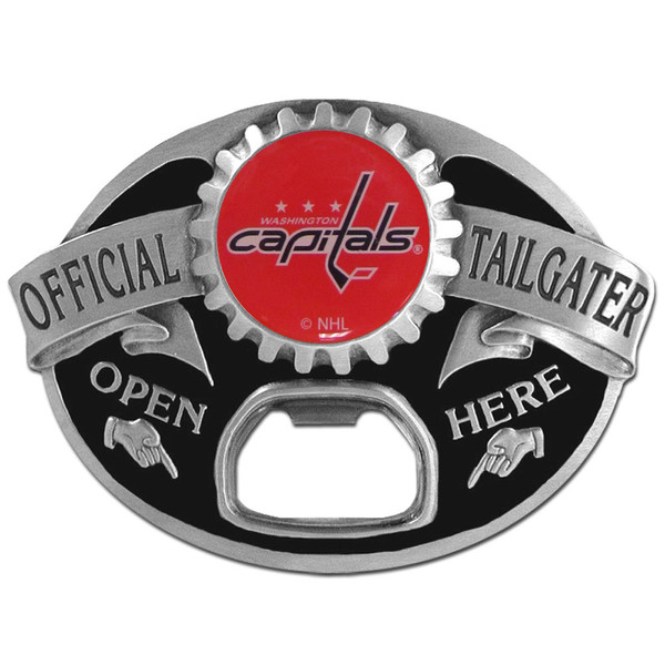 Washington Capitals® Tailgater Belt Buckle