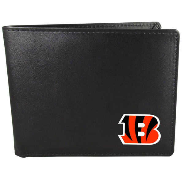 Cincinnati Bengals Bi-fold Logo, Small Logo