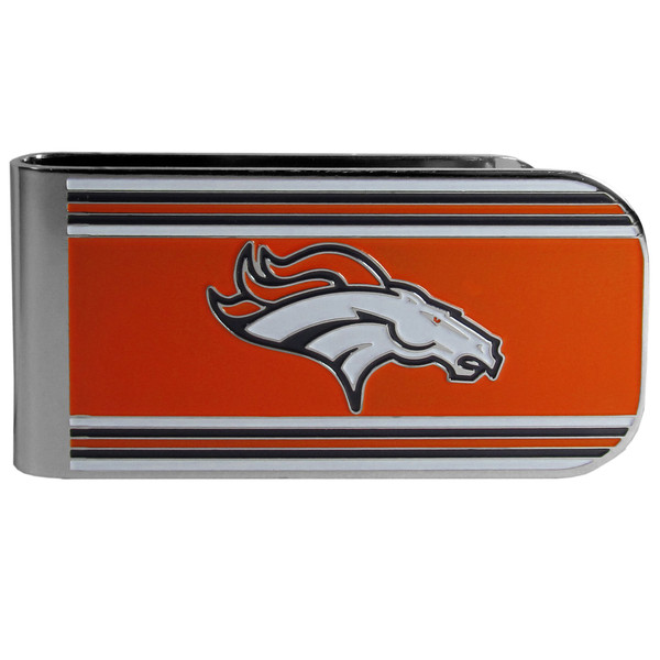 Denver Broncos MVP Money Clip