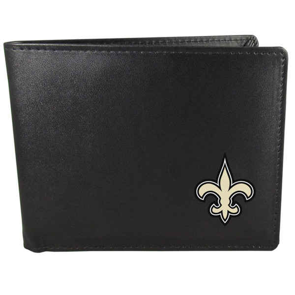 New Orleans Saints Bi-fold Logo, Small Logo