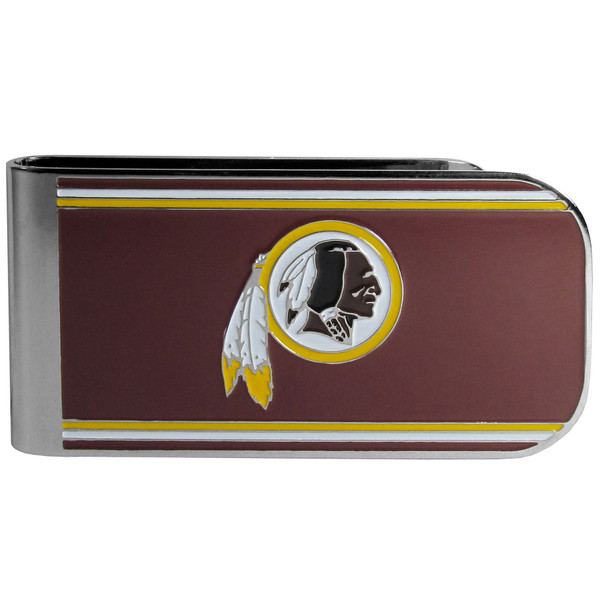 Washington Commanders MVP Money Clip