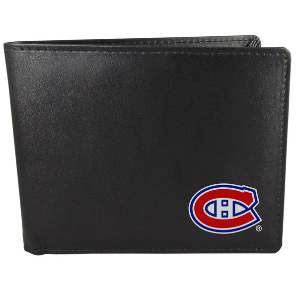 Montreal Canadiens® Bi-fold Logo, Small Logo