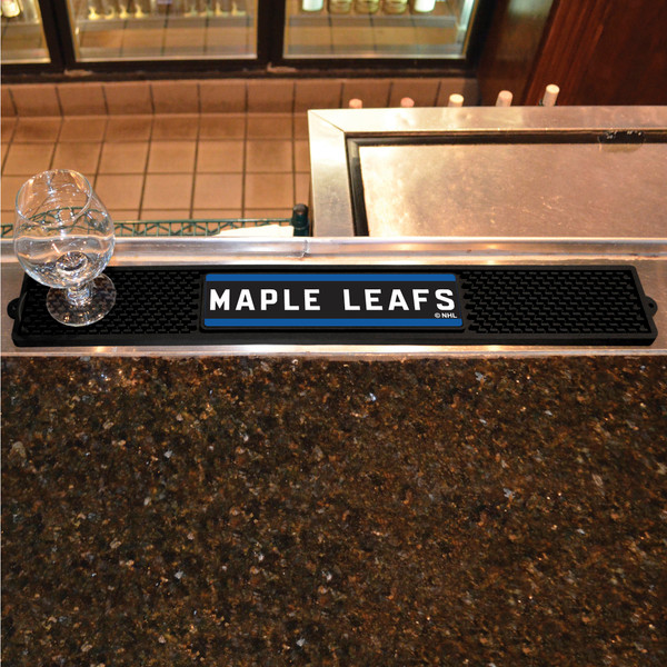 NHL - Toronto Maple Leafs Drink Mat 3.25"x24"