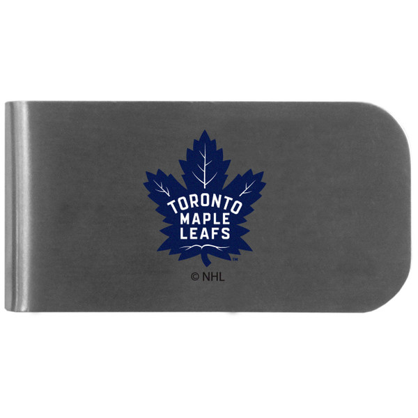 Toronto Maple Leafs® Logo Bottle Opener Money Clip