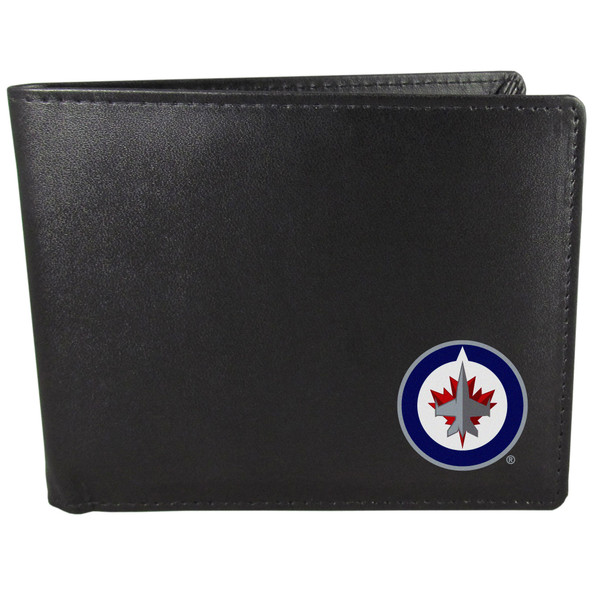 Winnipeg Jets Bi-fold Logo, Small Logo