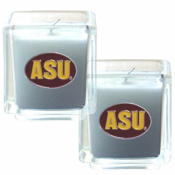 Arizona St. Sun Devils Scented Candle Set