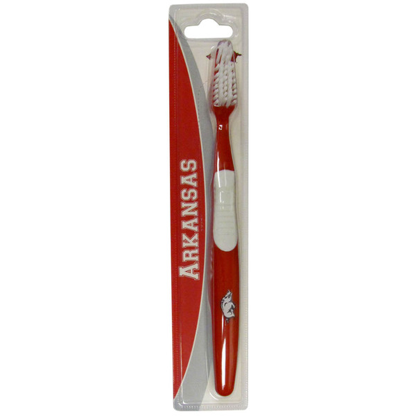 Arkansas Razorbacks Toothbrush