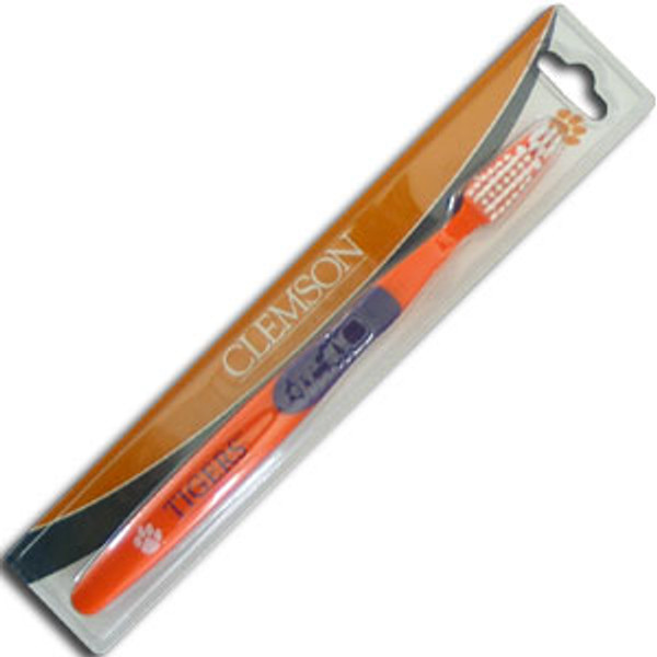 Clemson Tigers Toothbrush