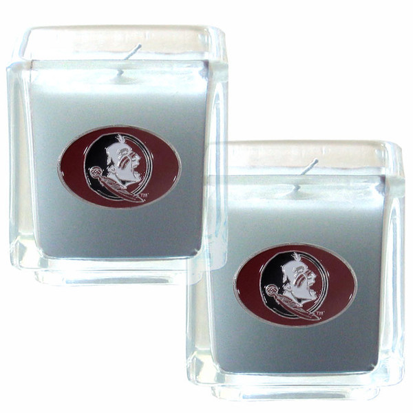 Florida St. Seminoles Scented Candle Set