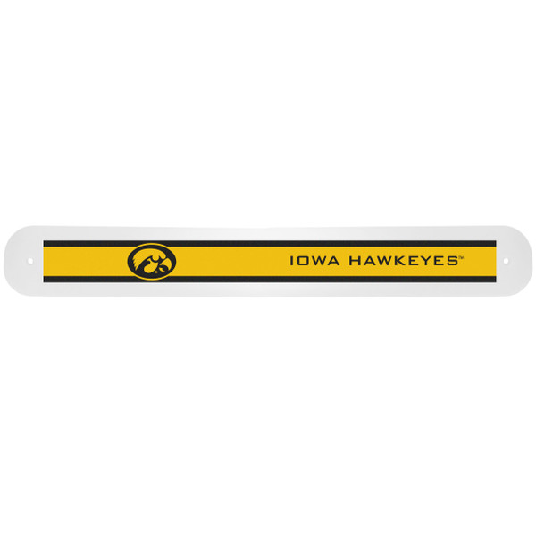 Iowa Hawkeyes Travel Toothbrush Case