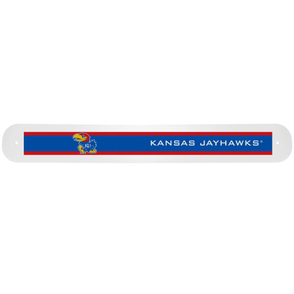 Kansas Jayhawks Travel Toothbrush Case