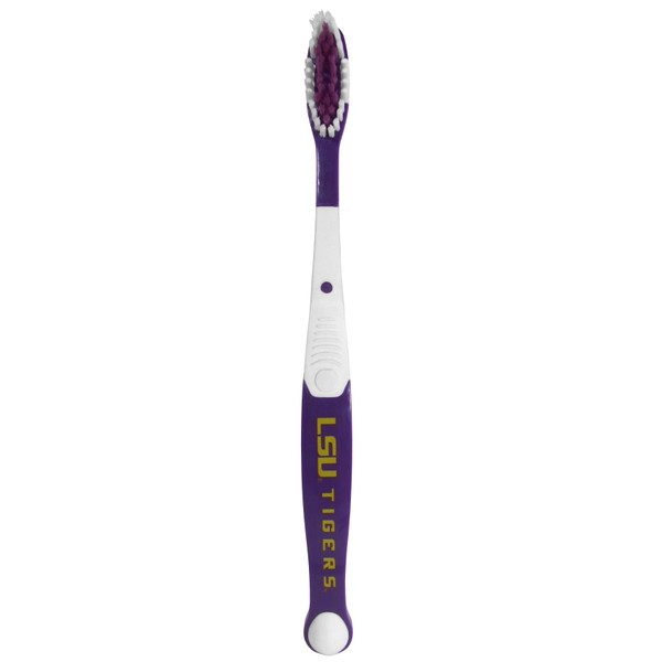 LSU Tigers MVP Toothbrush