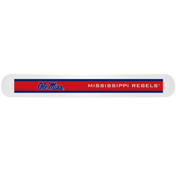 Mississippi Rebels Travel Toothbrush Case