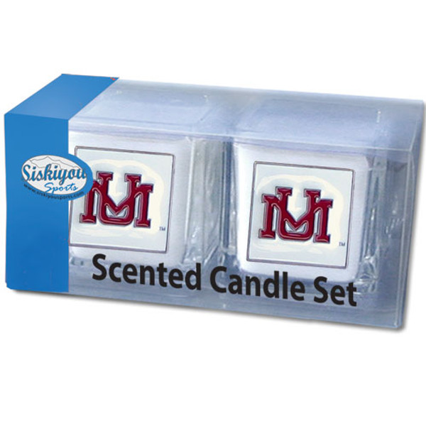 Montana Grizzlies Scented Candle Set