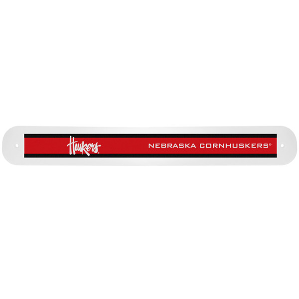 Nebraska Cornhuskers Travel Toothbrush Case