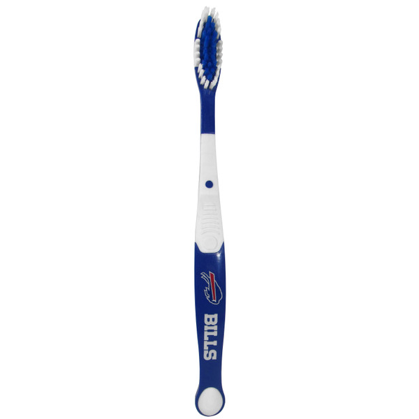 Buffalo Bills MVP Toothbrush