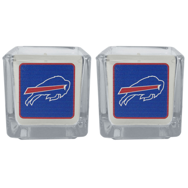 Buffalo Bills Graphics Candle Set