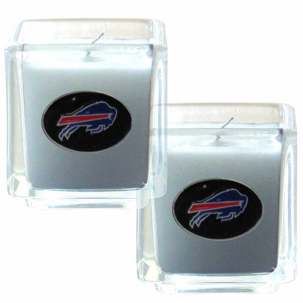 Buffalo Bills Scented Candle Set