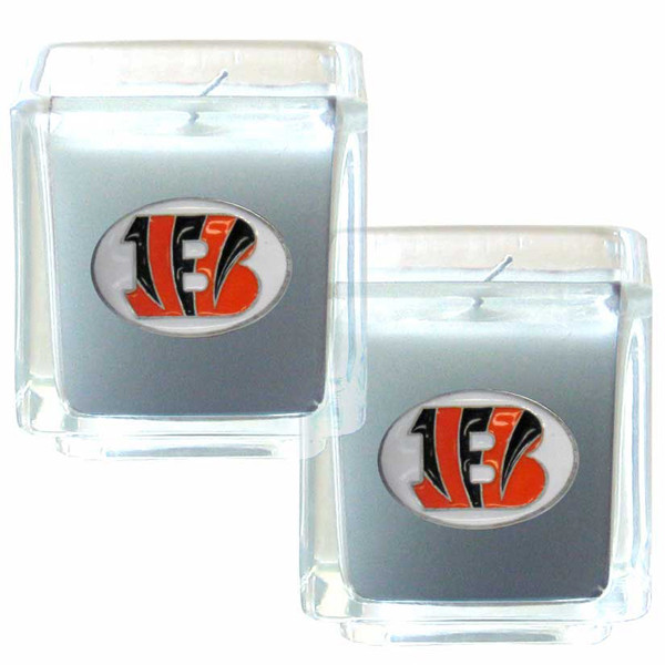 Cincinnati Bengals Scented Candle Set