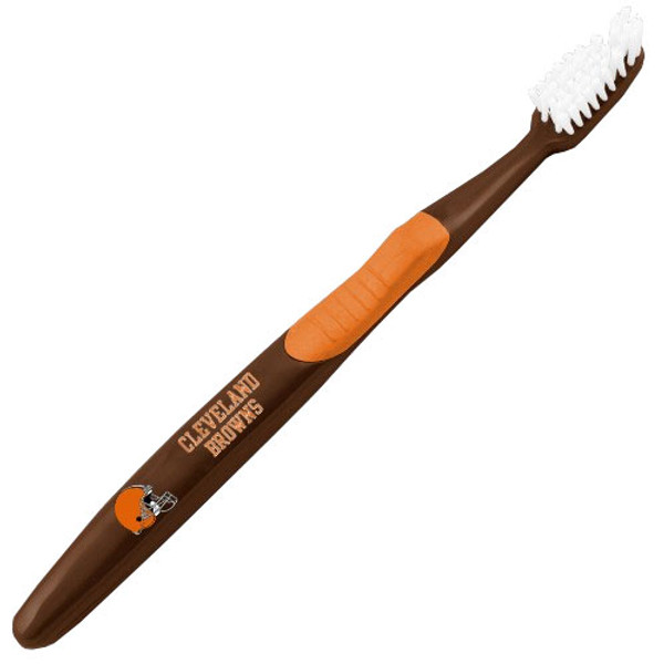 Cleveland Browns Toothbrush