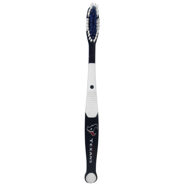 Houston Texans MVP Toothbrush