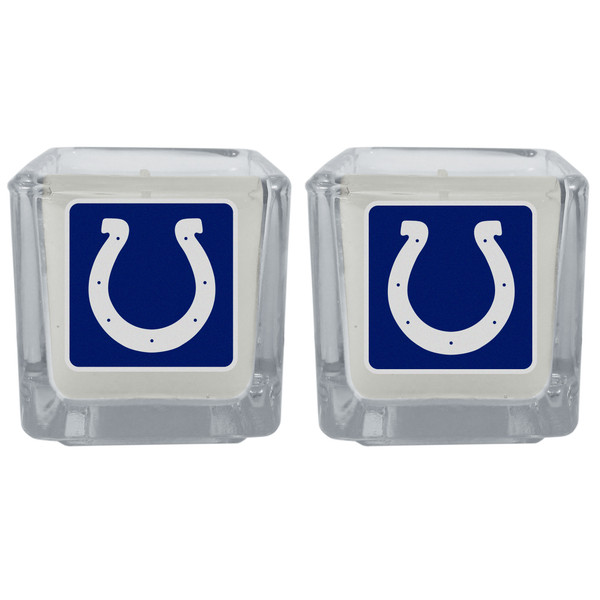 Indianapolis Colts Graphics Candle Set